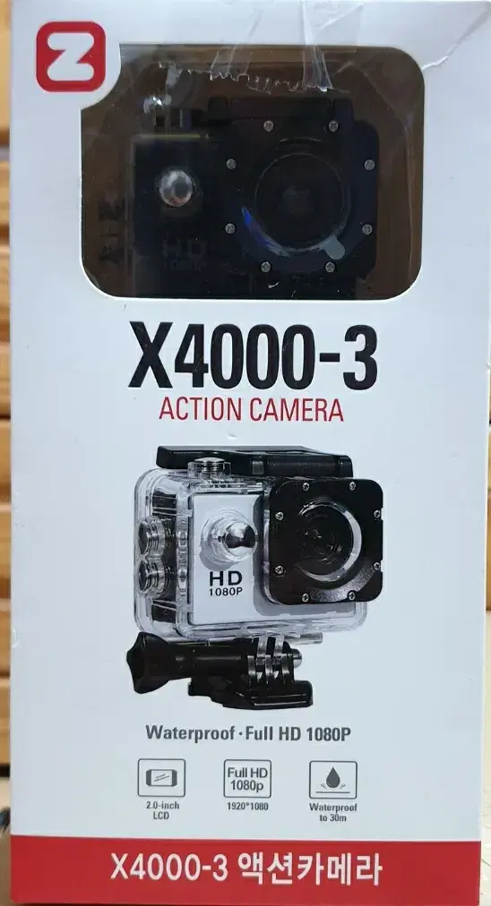 액션카메라 Action Camera A